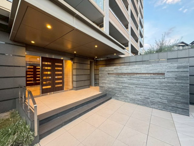 【エントランス】 | ロジュマン東豊中