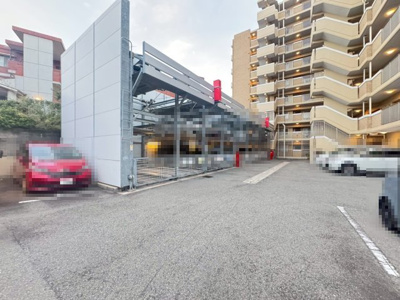 【駐車場】 | ロジュマン東豊中