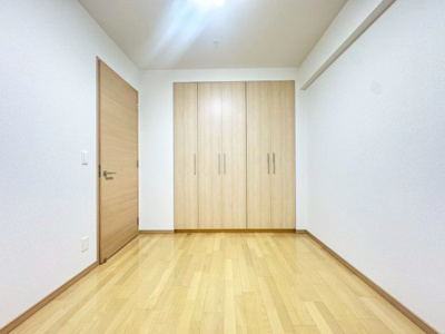 【洋室】 | ロジュマン東豊中