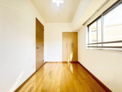 【洋室】 | ロジュマン東豊中