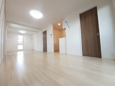 【居間・リビング】 | グリュック