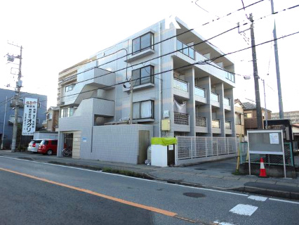 ランドフォレスト南柏Ⅱ