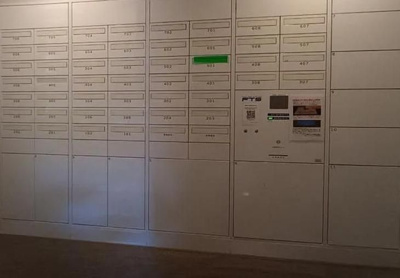 【ロビー】 | クレイシアIDZ千代田岩本町（クレイシアアイズ千代田岩本町）