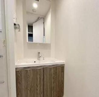 【洗面所】 | クレイシアIDZ千代田岩本町（クレイシアアイズ千代田岩本町）