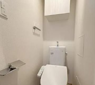 【トイレ】 | クレイシアIDZ千代田岩本町（クレイシアアイズ千代田岩本町）