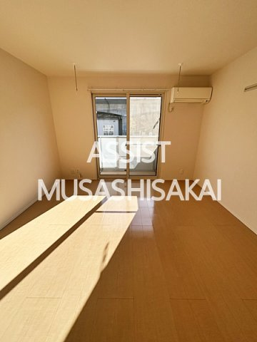 クレールC棟の内装