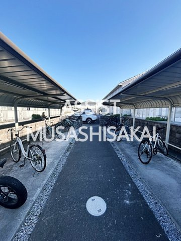 クレールC棟のその他共用部分