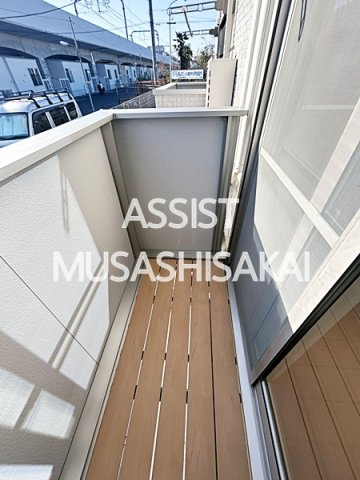 クレールC棟の設備