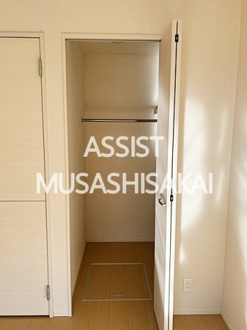 クレールC棟の設備