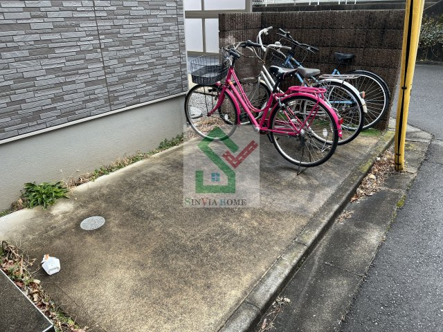 ソレイユのその他共用部分