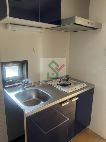 ソレイユのキッチン