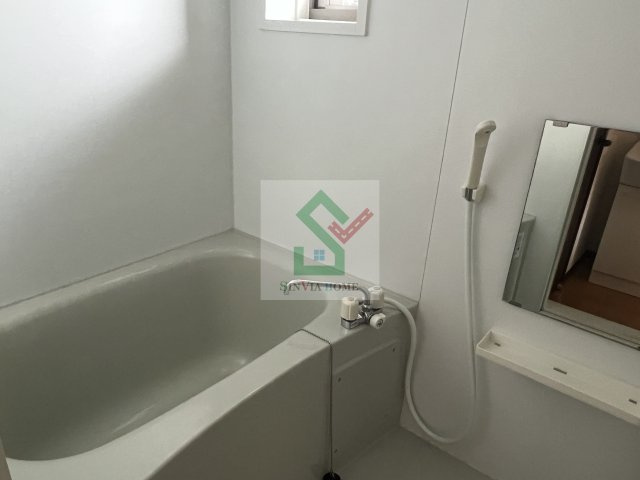 ソレイユの浴室