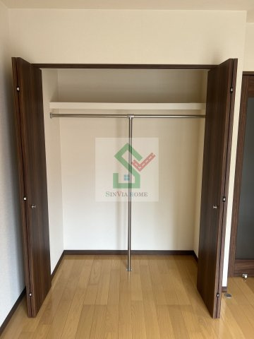 ソレイユの収納