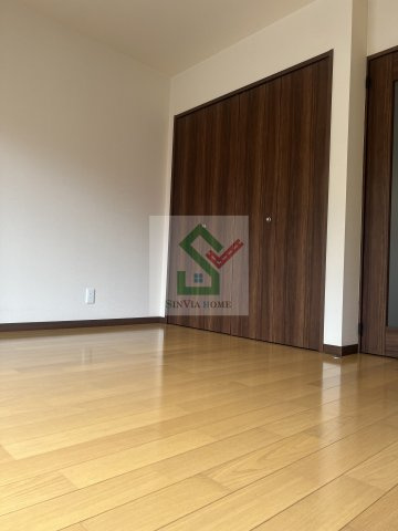 ソレイユの寝室