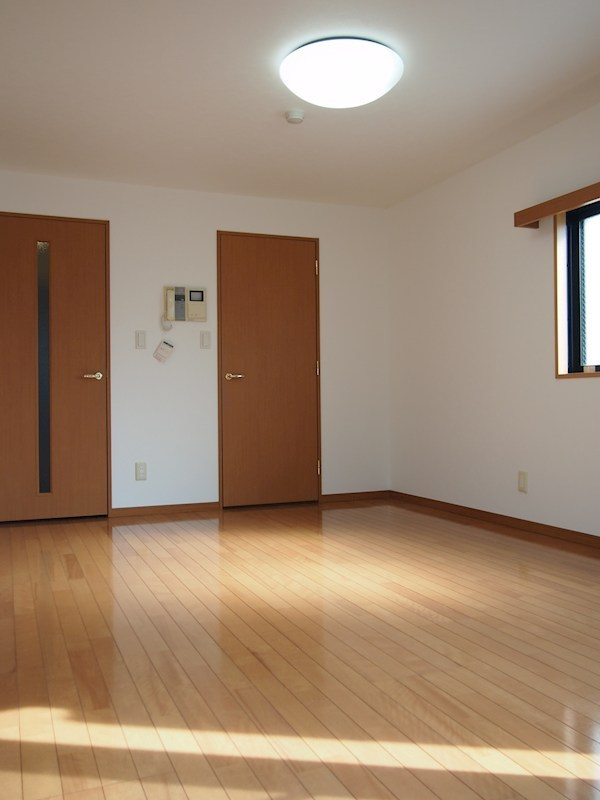 ルーブル学芸大学五番館　角部屋　分譲　ウォークインクローゼットの内装