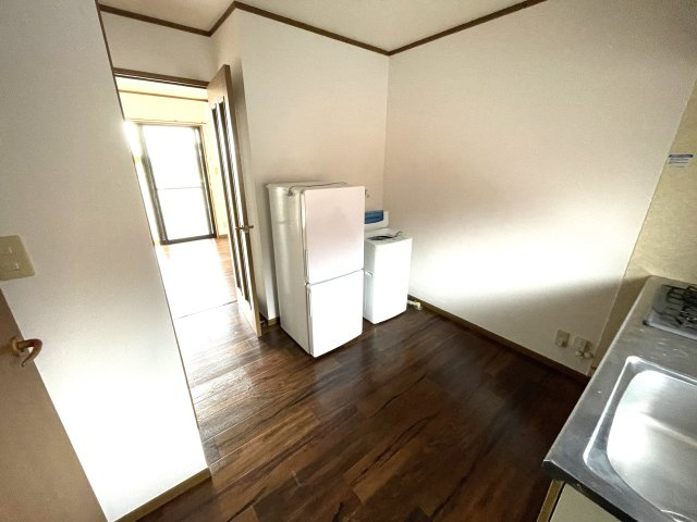 ジョリエ東金B棟の洋室