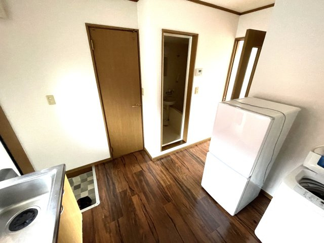 ジョリエ東金B棟の洋室