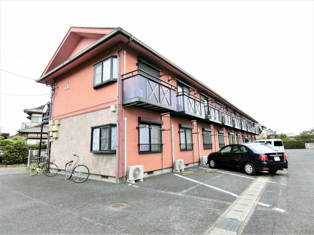 ジョリエ東金B棟