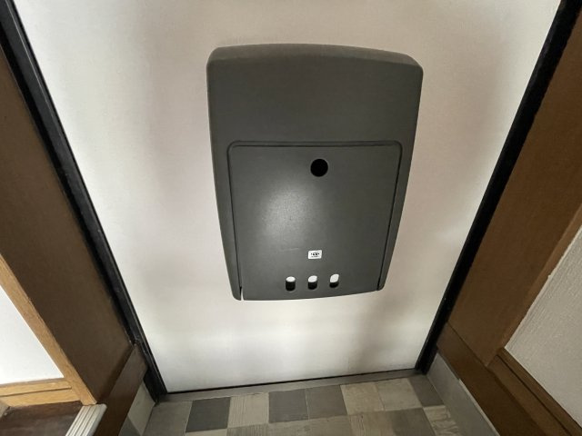 ジョリエ東金B棟の設備