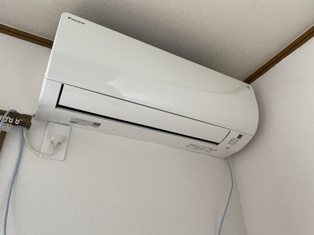 ジョリエ東金B棟の設備