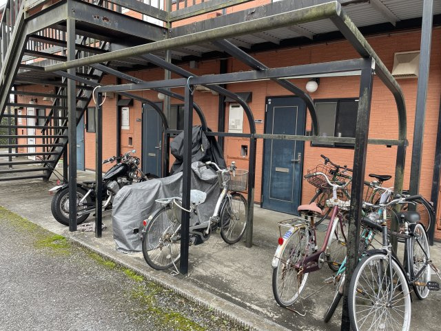 ジョリエ東金B棟のその他共用部分