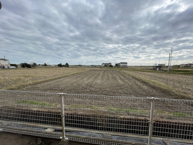 ジョリエ東金B棟の展望