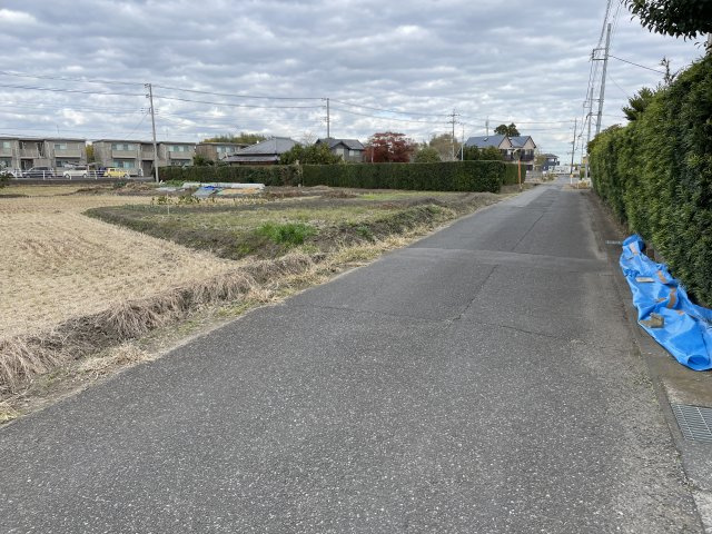 ジョリエ東金B棟の周辺