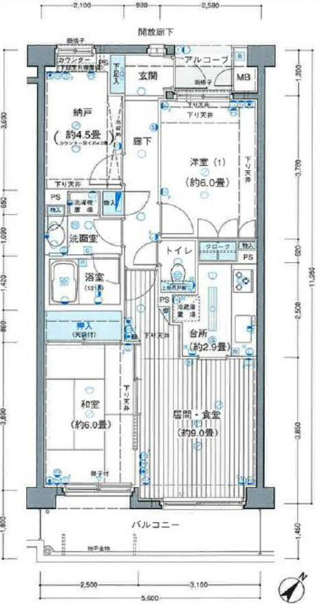 横浜永田台パークホームズガーデンヒル