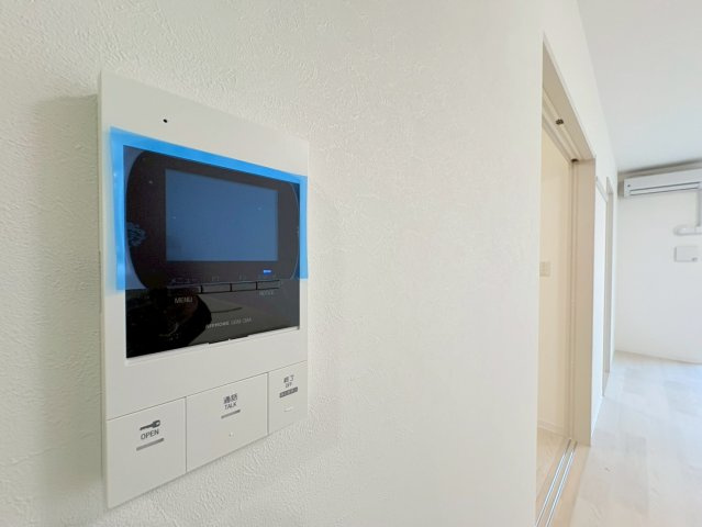 エクセルハイム東灘のセキュリティ