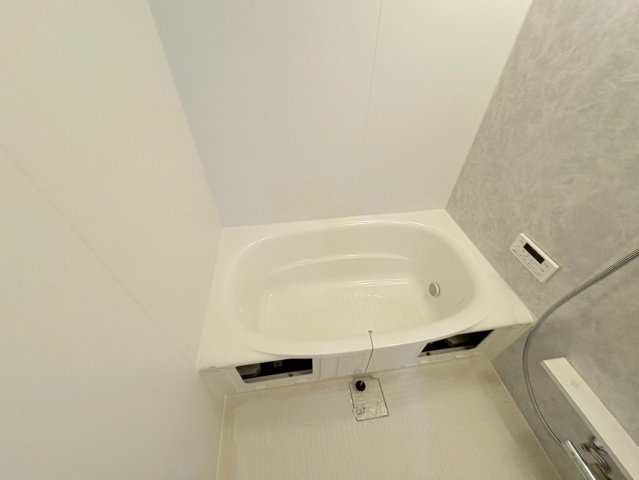 エクセルハイム東灘の浴室