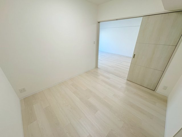 エクセルハイム東灘の居間・リビング