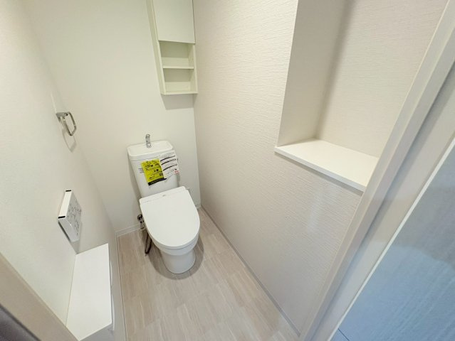 エクセルハイム東灘のトイレ