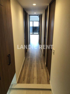 【玄関】 | パークアソシア室見河畔