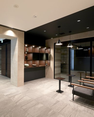 【ロビー】 | パークアソシア室見河畔