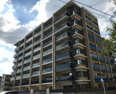 【外観】 | パークアソシア室見河畔