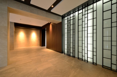 【ロビー】 | パークアソシア室見河畔