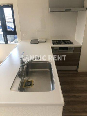 【キッチン】 | パークアソシア室見河畔