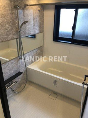 【浴室】 | パークアソシア室見河畔