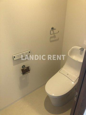 【トイレ】 | パークアソシア室見河畔