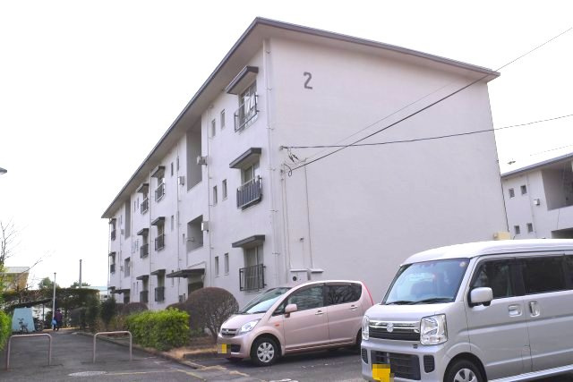東村山市富士見町１丁目の中古マンションの外観