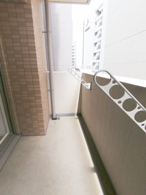 【バルコニー】 | エイペックス南堀江