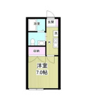 相模原市南区下溝のアパートの画像