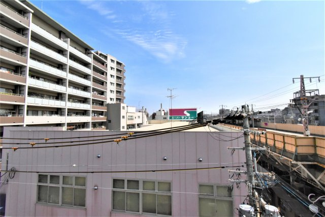 Mon maisonⅠの展望