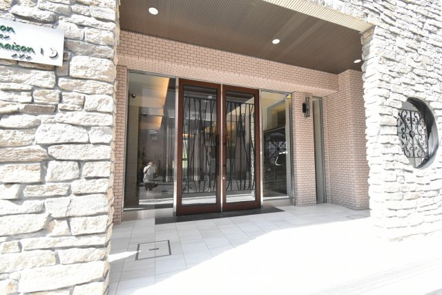 Mon maisonⅠのその他共用部分