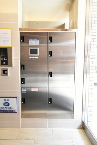 Mon maisonⅠのその他共用部分