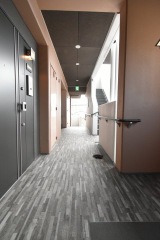 Mon maisonⅠのその他共用部分