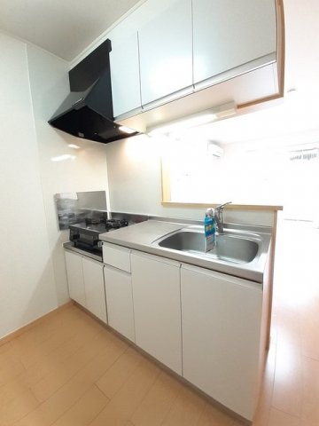 ボニート・ブリッサのキッチン