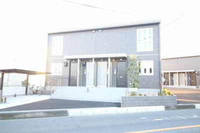 【外観】 | Contrail3 コントレイルスリー | ３号棟