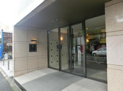 【エントランス】 | ルーブル中野沼袋
