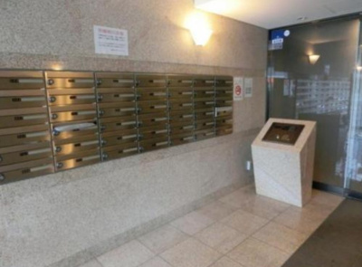 【セキュリティ】 | ルーブル中野沼袋